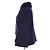 Abrigo Max Mara de lana azul marino - vista 3