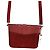 Borsa a tracolla Barbara Bui in pelle rossa Rosso - vista 4