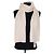 Écharpe Eric Bompard en cachemire beige