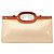 Louis Vuitton Monogram Vernis Reade PM Tasche Beige