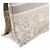 DIOR - Borsa Book Tote grande in toile de jouy grigia Grigio - vista 6