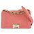 CHANEL - Borsa a tracolla Boy Chanel in pelle caviar rosa