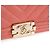 CHANEL - Borsa a tracolla Boy Chanel in pelle caviar rosa - vista 5