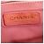 CHANEL - Borsa a tracolla Boy Chanel in pelle caviar rosa - vista 9