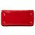 Autre Marque DIOR - Borsa a mano Lady Dior Medium in pelle cannage verniciata rossa Rosso - vista 4