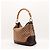 Gucci Bamboo Hobo-Tasche Braun - Ansicht 4