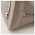 Borsa Louis Vuitton Alma BB in pelle Epi taupe - vista 11