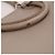 Borsa Louis Vuitton Alma BB in pelle Epi taupe - vista 16