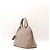 Borsa Louis Vuitton Alma BB in pelle Epi taupe - vista 2