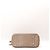 Borsa Louis Vuitton Alma BB in pelle Epi taupe - vista 5
