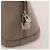 Borsa Louis Vuitton Alma BB in pelle Epi taupe - vista 9