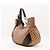 Bolsa Hobo Gucci Monogram Canvas Marrom Monograma - vista 2