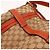 Gucci Hobo-Bag aus Monogramm-Canvas und Leder Braun - Ansicht 10