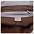 Bamboo Borsa a tracolla Gucci Monogram Canvas Marrone - vista 10