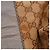Bamboo Borsa a tracolla Gucci Monogram Canvas Marrone - vista 9
