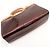Borsa Louis Vuitton Monogram Vernis Wilshire PM Bordò - vista 6