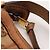 Gucci Hobo-Bag aus Monogramm-Canvas Braun - Ansicht 9