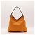 Borsa Hobo Gucci Guccissima in pelle Giallo - vista 3