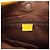 Borsa Hobo Gucci Guccissima in pelle Giallo - vista 8
