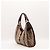 Borsa a tracolla monogram Gucci Marrone Monogramma - vista 2