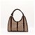 Borsa a tracolla monogram Gucci Marrone Monogramma - vista 3