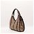 Borsa a tracolla monogram Gucci Marrone Monogramma - vista 4