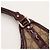 Borsa a tracolla monogram Gucci Marrone Monogramma - vista 9