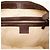 Borsa Hobo Gucci in tela monogram Marrone Monogramma - vista 8