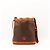 Céline Celine Monogram Bucket Bag Braun Monogramm