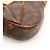 Borsa a tracolla Louis Vuitton Monogram Canvas Artsy MM Marrone - vista 11