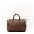 Bolsa Louis Vuitton Speedy 30 Monogram Canvas Marrom Monograma