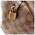 Bolsa Louis Vuitton Speedy 30 Monogram Canvas Marrom Monograma - vista 10