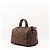 Bolsa Louis Vuitton Speedy 30 Monogram Canvas Marrom Monograma - vista 2
