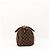 Bolsa Louis Vuitton Speedy 30 Monogram Canvas Marrom Monograma - vista 3