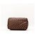Bolsa Louis Vuitton Speedy 30 Monogram Canvas Marrom Monograma - vista 6