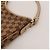 Borsa a tracolla Gucci Monogram Canvas Marrone Beige - vista 10