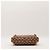 Borsa a tracolla Gucci Monogram Canvas Marrone Beige - vista 5