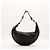 Borsa Hobo Guccissima in pelle nera Gucci Nero - vista 3