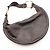 Borsa Hobo Guccissima in pelle nera Gucci Nero - vista 6