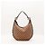 Borsa Hobo Gucci in tela monogramma Marrone - vista 3