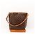 Sac seau Louis Vuitton Monogram Noe Marron Monogramme - vista 3