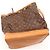 Sac seau Louis Vuitton Monogram Noe Marron Monogramme - vista 6