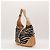 Gucci Schultertasche mit Zebra-Print Braun Zebra-druck - Ansicht 2