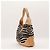 Gucci Schultertasche mit Zebra-Print Braun Zebra-druck - Ansicht 4