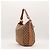 Bamboo Gucci Hobo-Bag aus Monogramm-Canvas Braun Beige - Ansicht 4