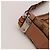 Bamboo Gucci Hobo-Bag aus Monogramm-Canvas Braun Beige - Ansicht 7