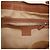 Bamboo Gucci Hobo-Bag aus Monogramm-Canvas Braun Beige - Ansicht 8