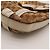 Borsa Hobo Gucci in tela monogram Marrone Beige - vista 10
