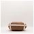 Borsa Hobo Gucci in tela monogram Marrone Beige - vista 5
