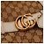 Borsa Hobo Gucci in tela monogram Marrone Beige - vista 7